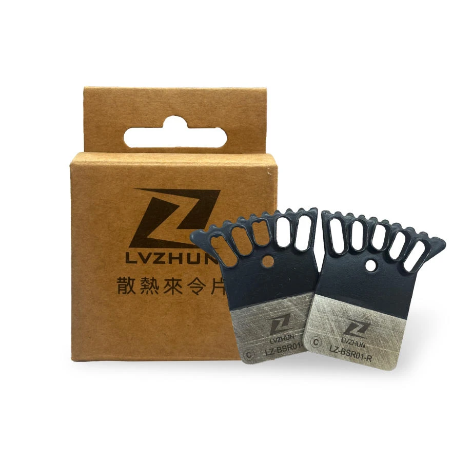 自行车散热来令片