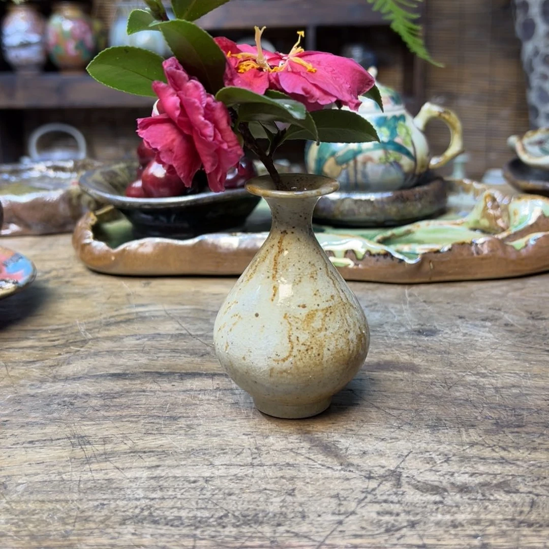 瓷片景德镇刘道标老师