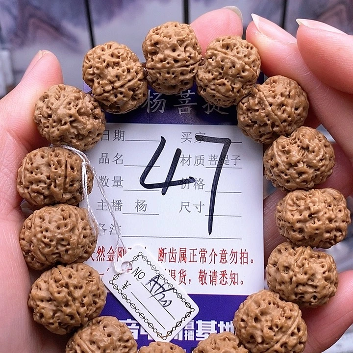 手串金刚菩提20双龙