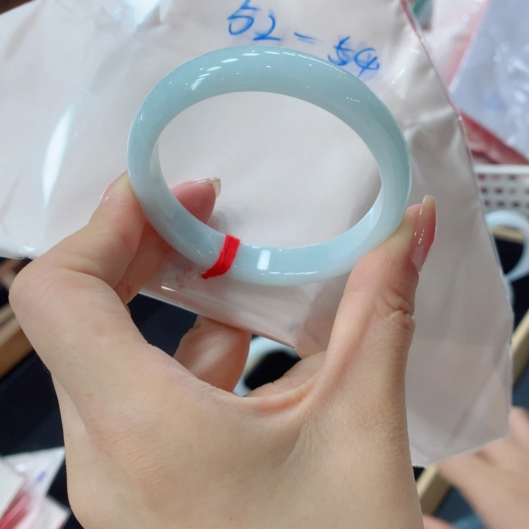未镶嵌手镯翡翠@***琴买断