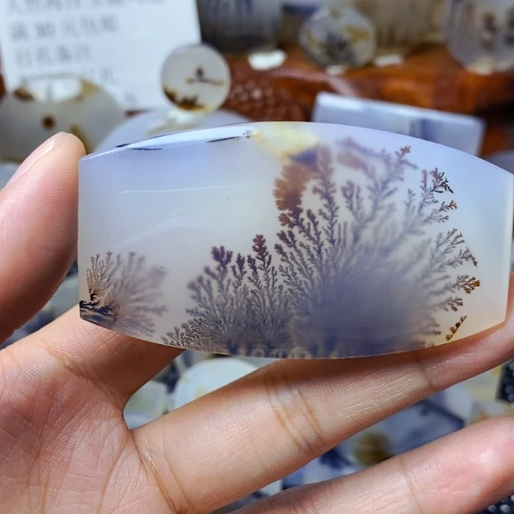 玛瑙/玉髓未镶嵌珠宝半成品