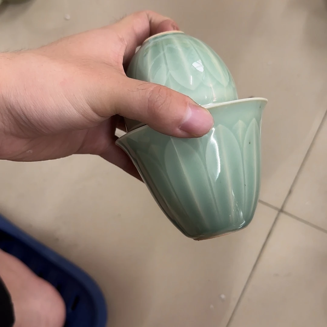 紫砂紫砂陶瓷微瑕介意勿拍A****J