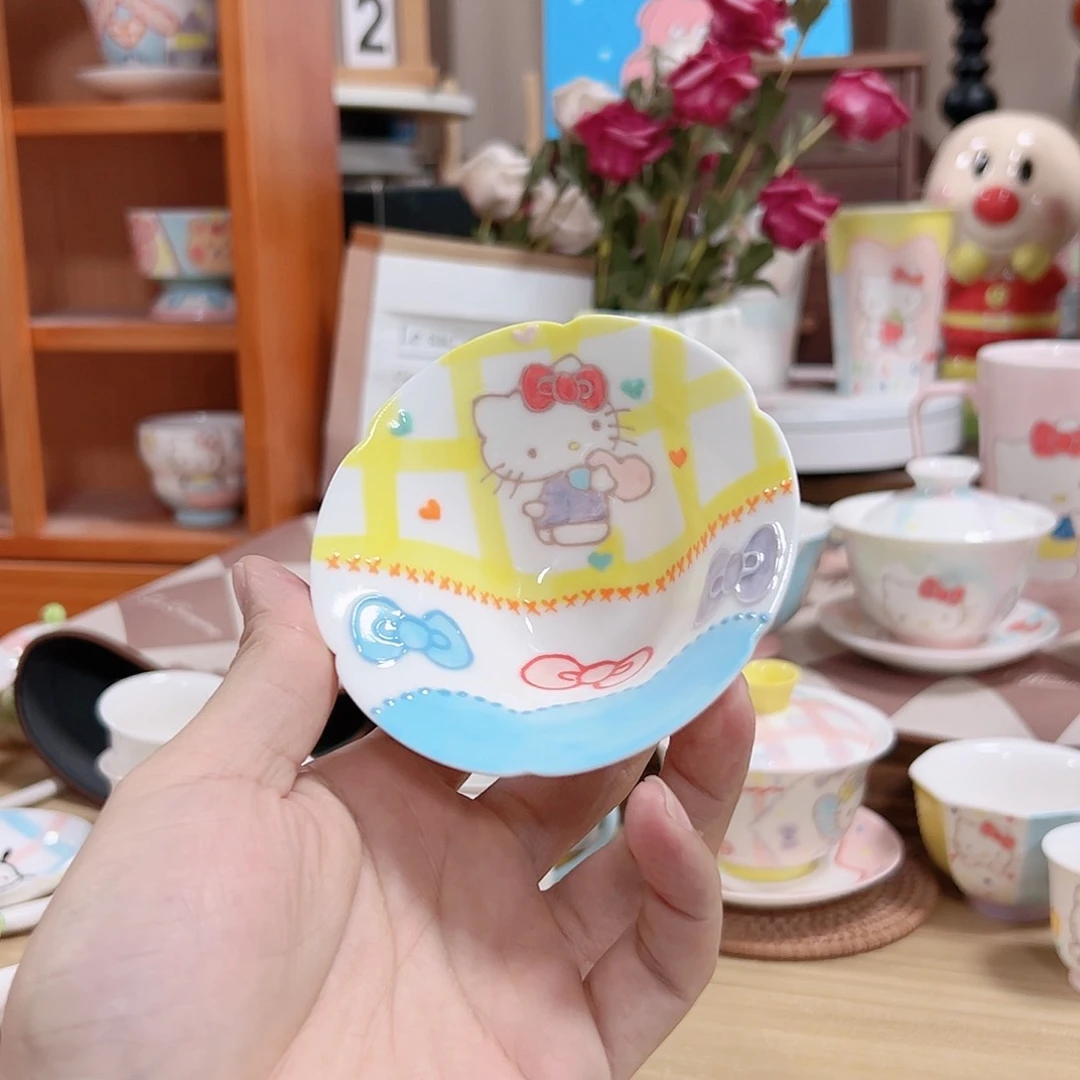 可爱陶瓷高温手作