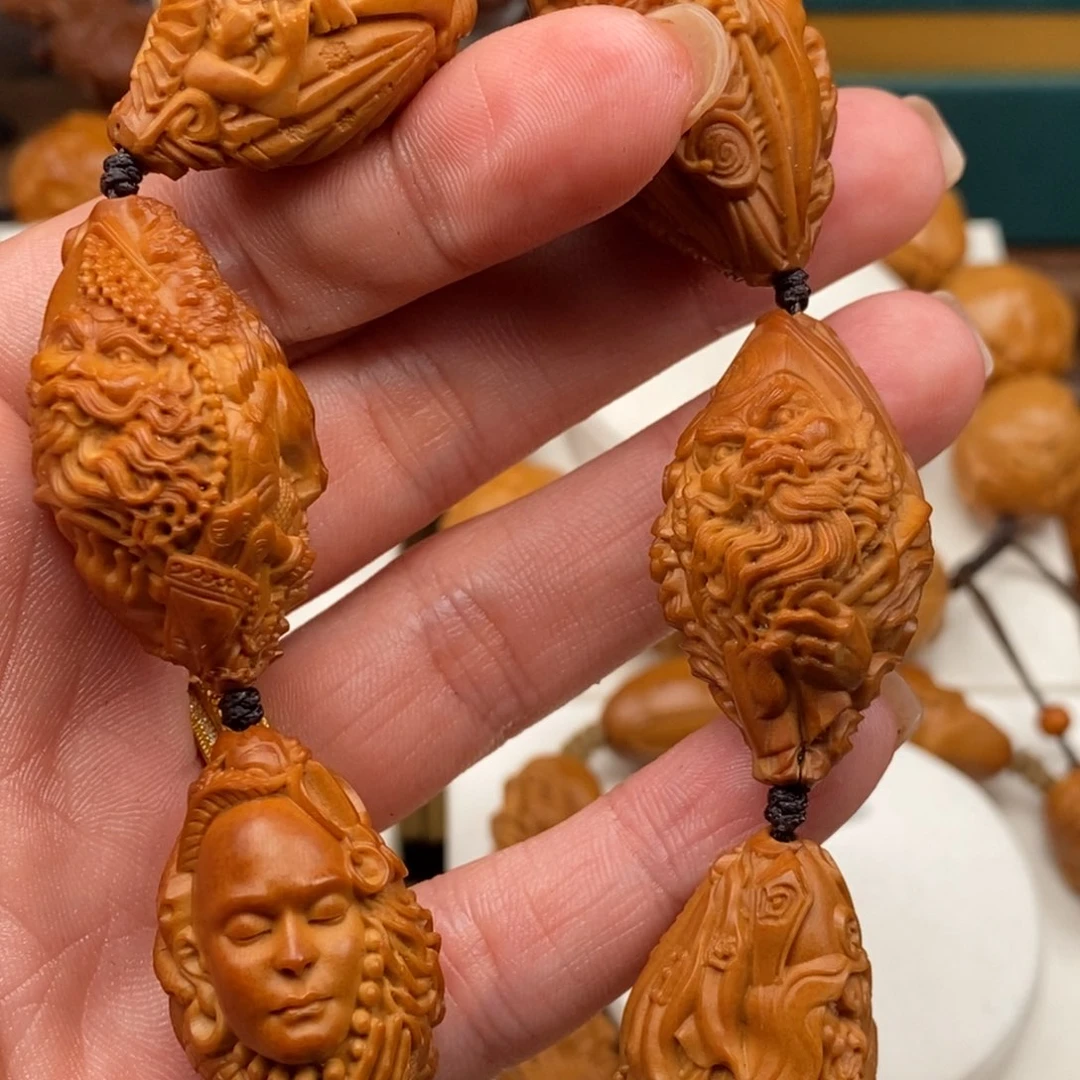 橄榄核吊坠橄榄啊阿啊阿啊阿