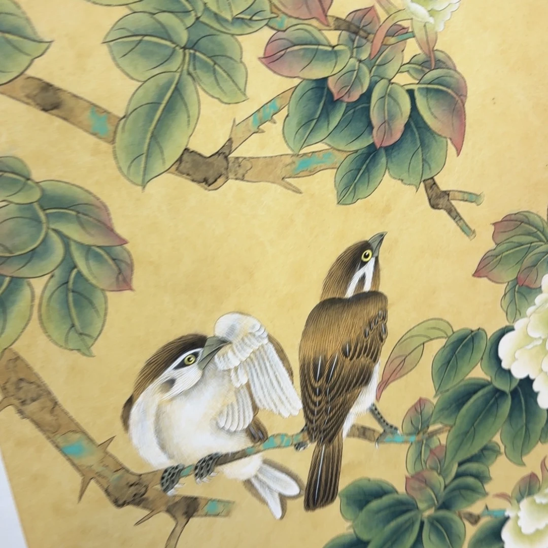 国画国画作品展览等