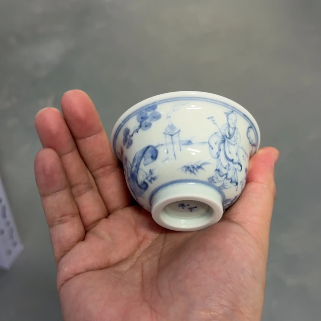 杯用****4瓷言所老曹甄选好瓷