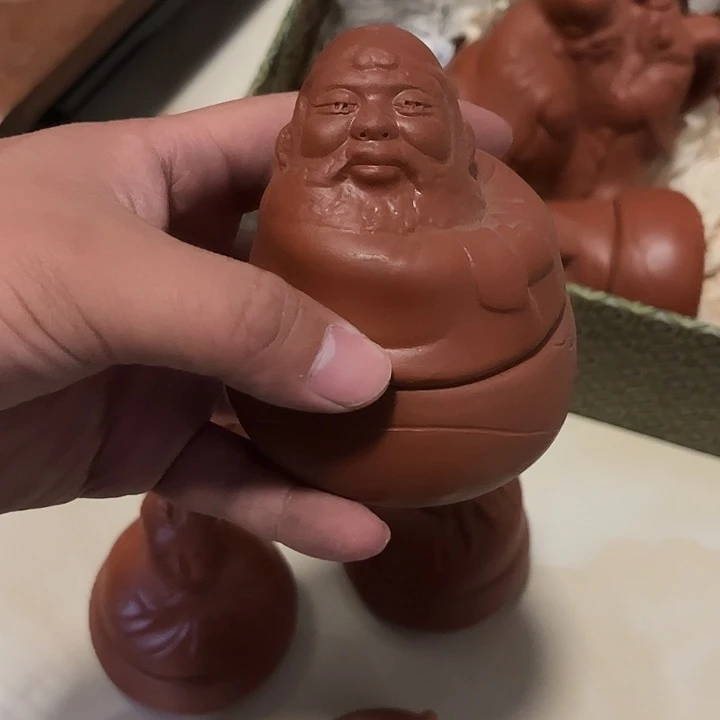 摆件，烧制问题都是正常的102