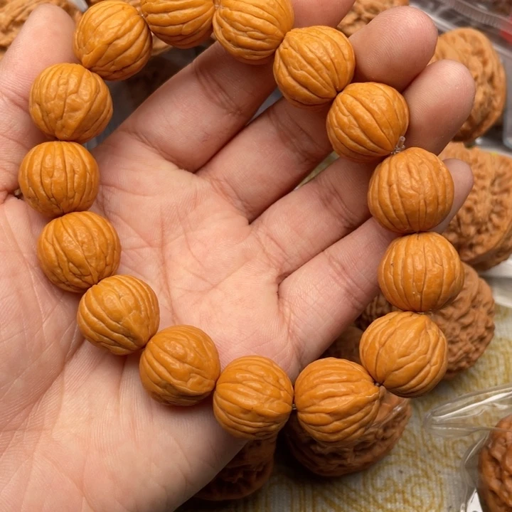 把件文玩核桃核桃