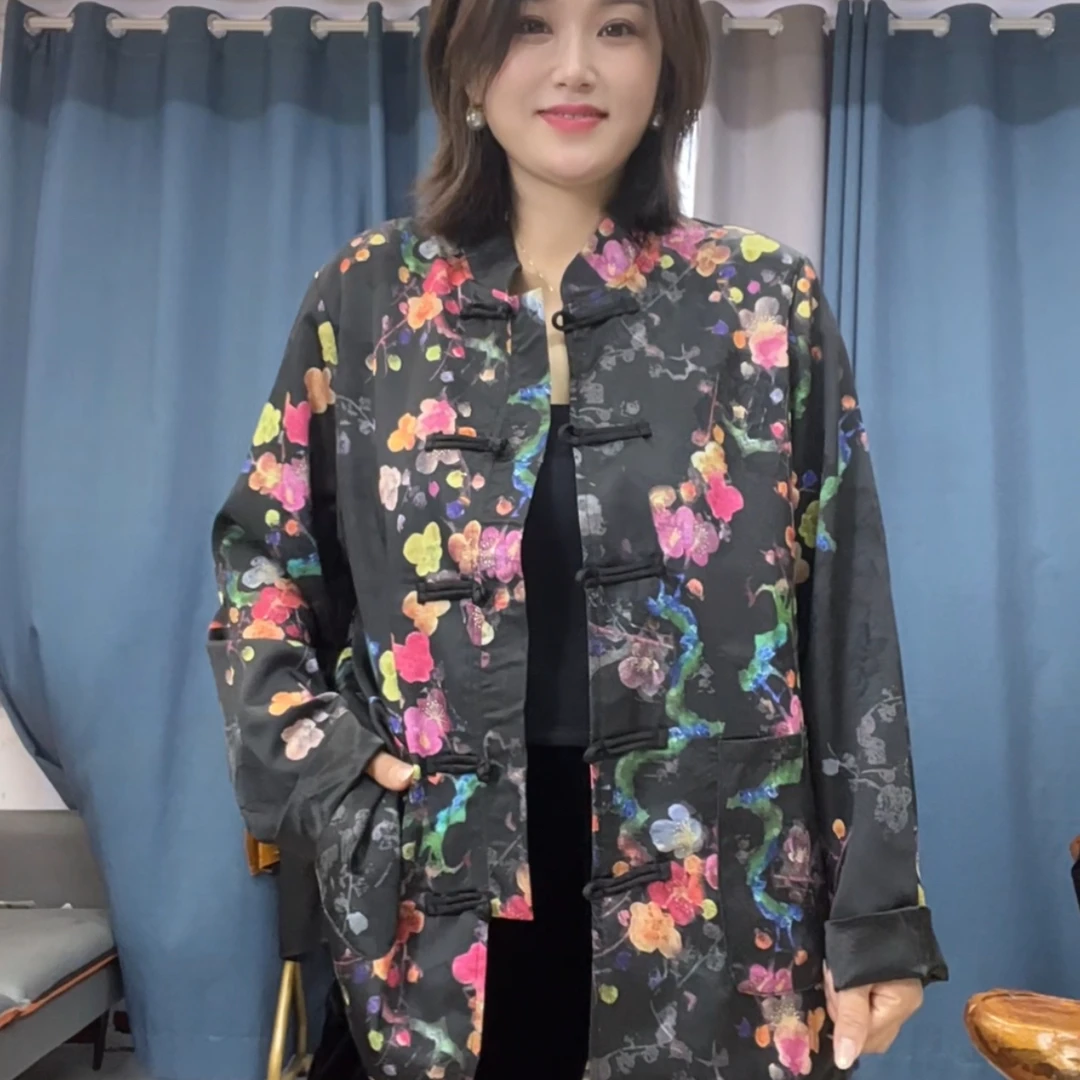 大码国风外衣2568