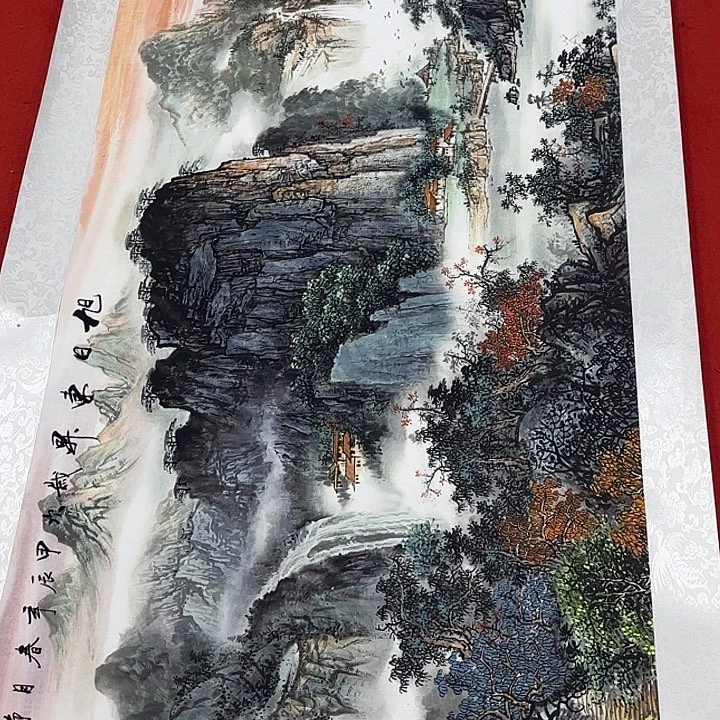 纸本展示作品作品展示