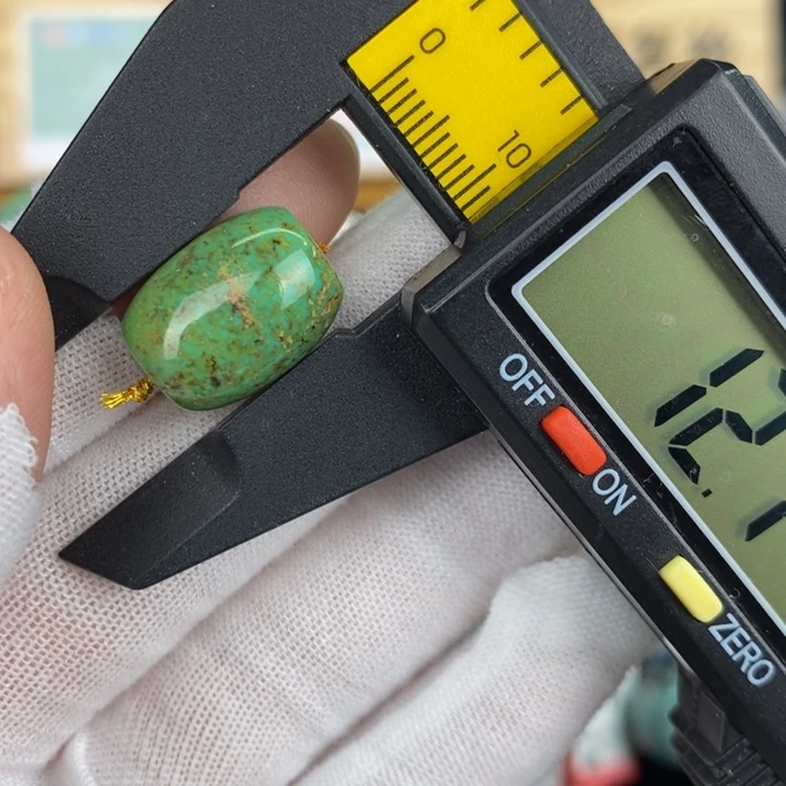 【闪购商品】绿松石珠宝奇石未镶嵌