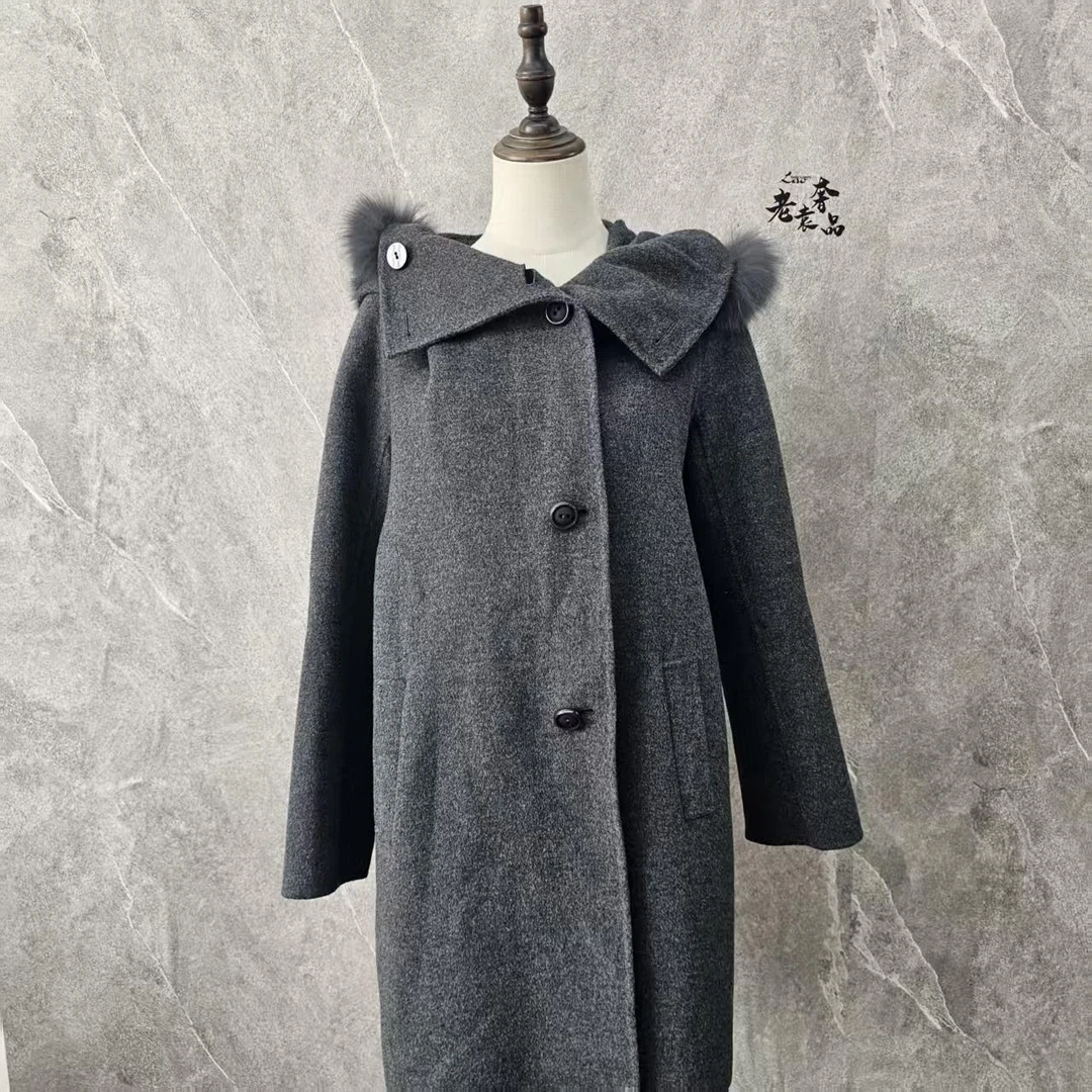 95新 MaxMara 海囤K/Maxmara外套/42码/ze117700