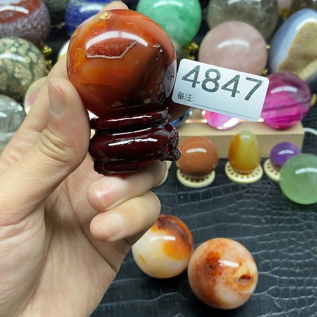 水晶摆件未镶嵌?****琪摆件