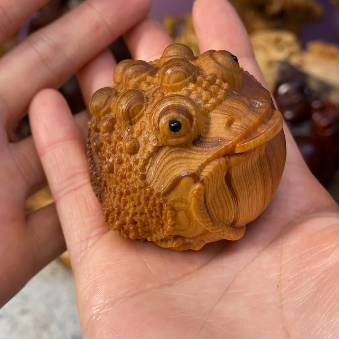 柏木（崖柏）简*根雕1111