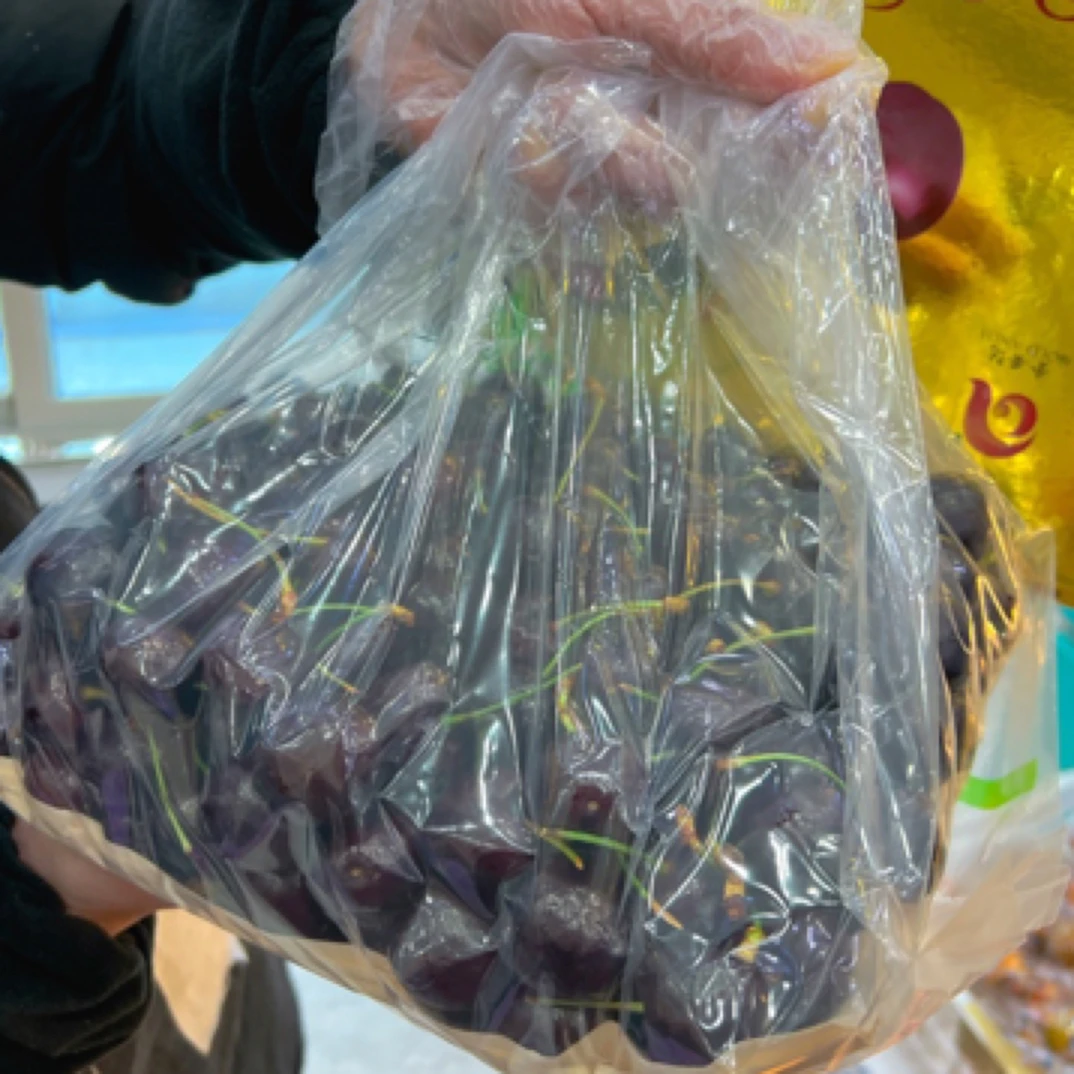 【配送到家】 金安达黑车5斤2JD 加黑 非常黑车厘子