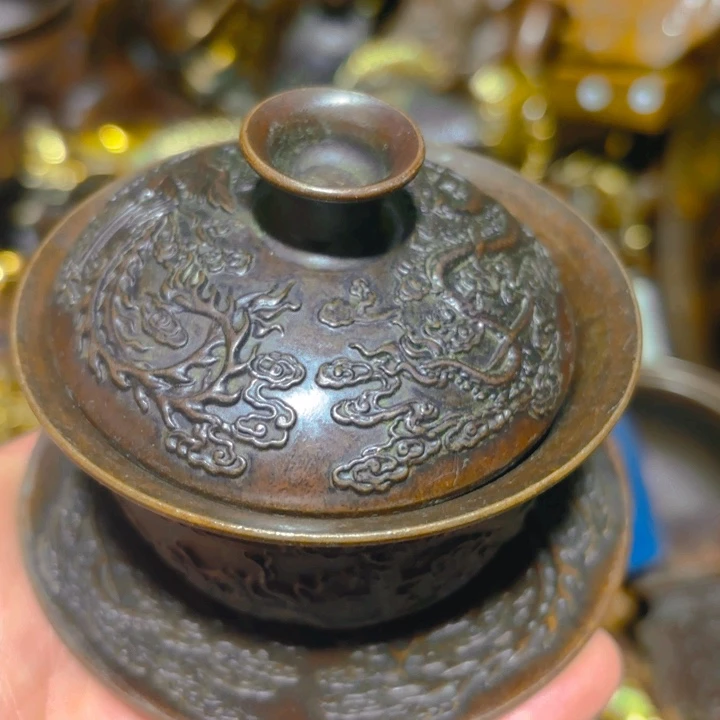 铜的  一个不留 全清了 不墨迹