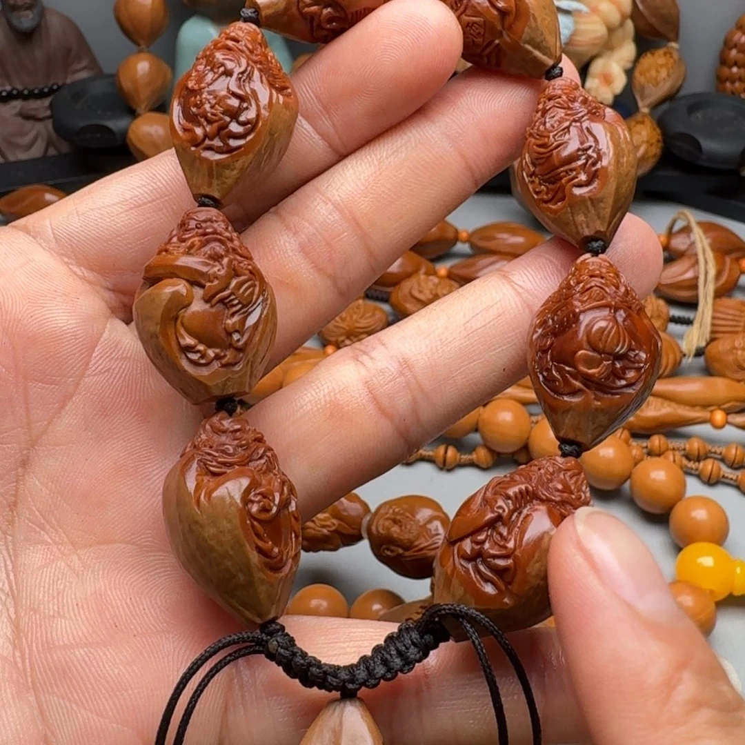 手串/手链橄榄核橄榄核手环的