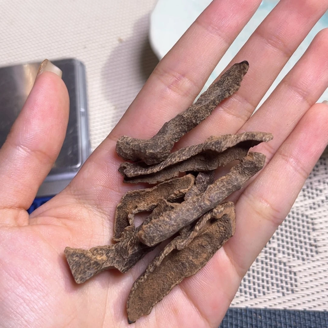 香榧木海南尖峰岭鸡母虫漏5.2克重福利
