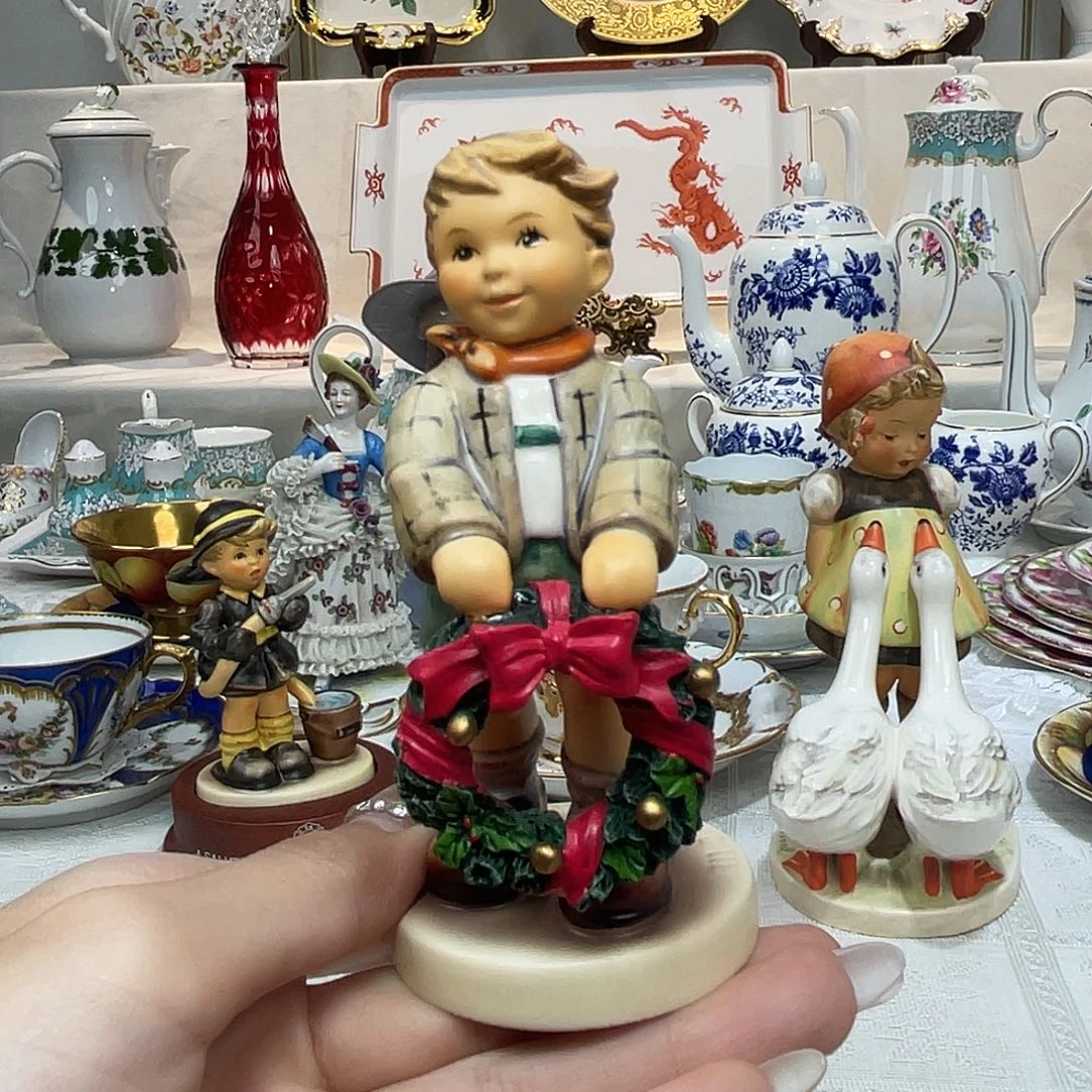 陶瓷欧美中古美物