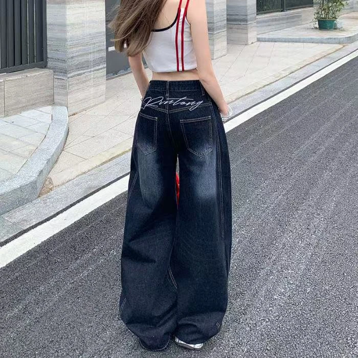 春 （时光）2025新款工装裤