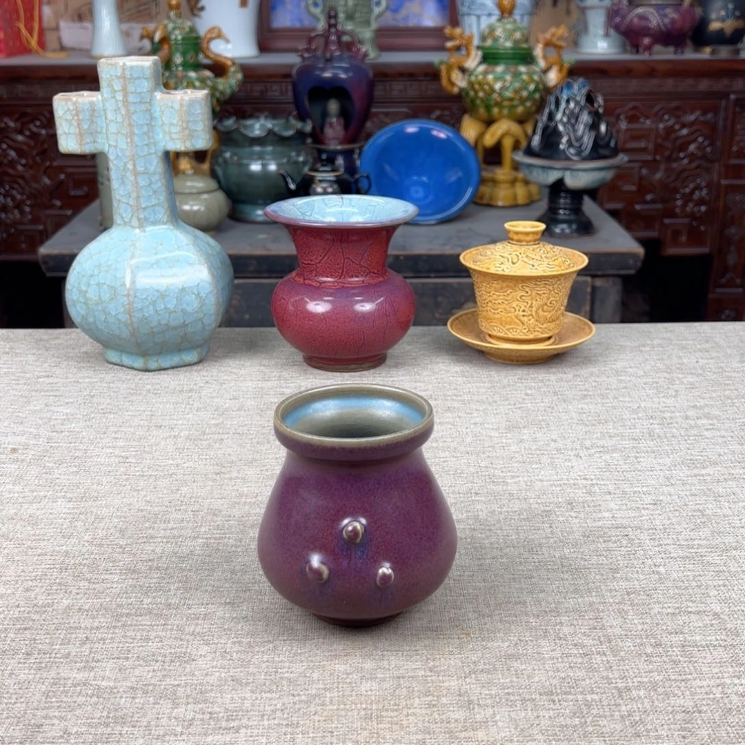 瓷片陶瓷艺术瓷器摆件