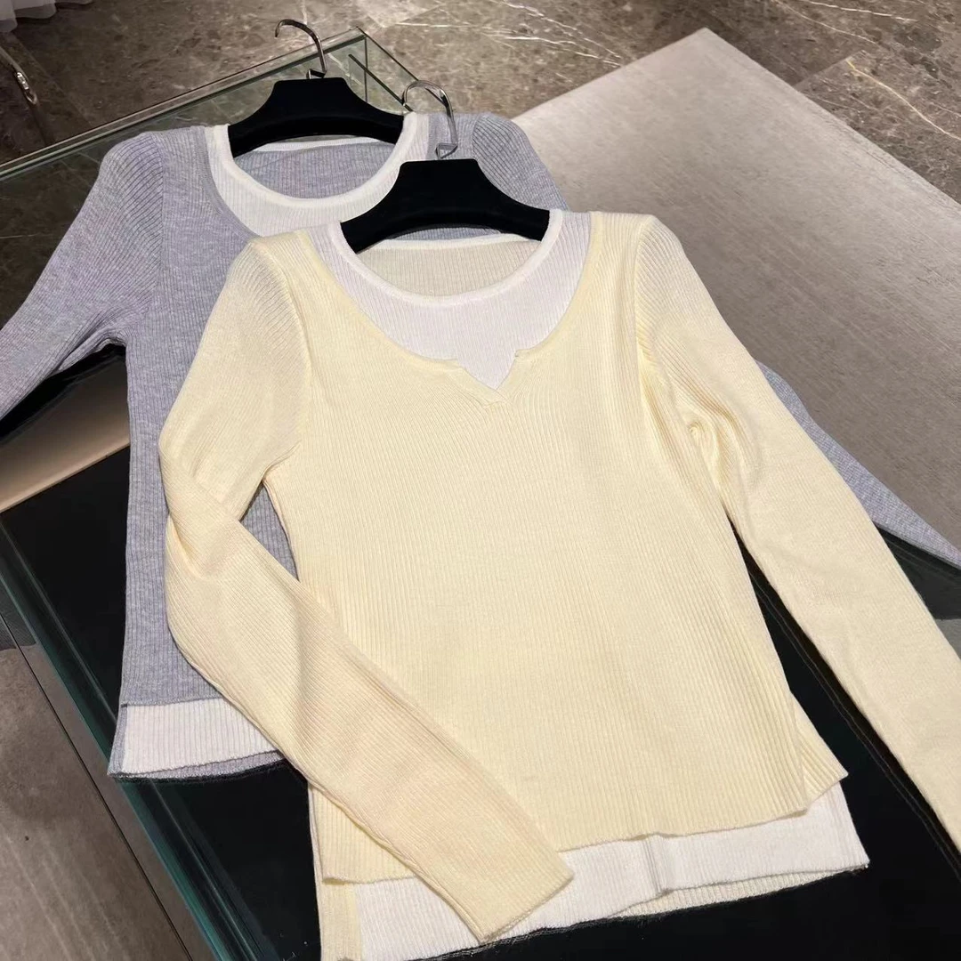 极简款老钱风系列百搭T恤