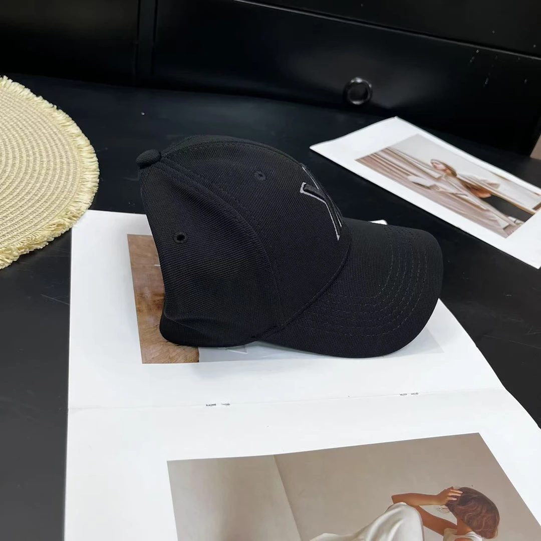 同款女潮街头百搭遮阳防晒透气鸭舌帽H7866