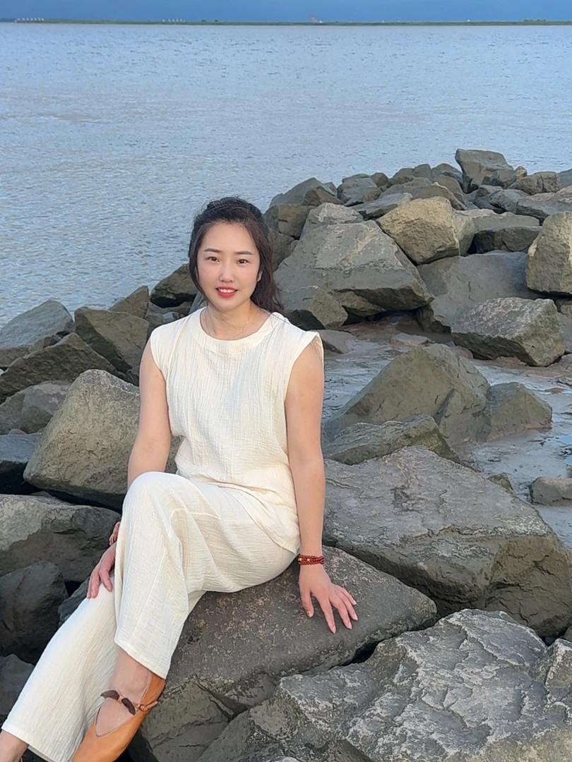 【弘雪】休闲长裤棉麻女装夏季春夏秋透气松紧腰薄款常规阔腿裤舒适