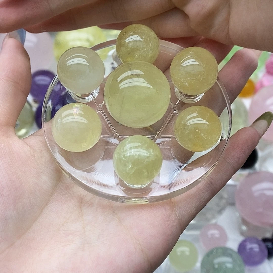 未镶嵌珠宝半成品水晶水晶13