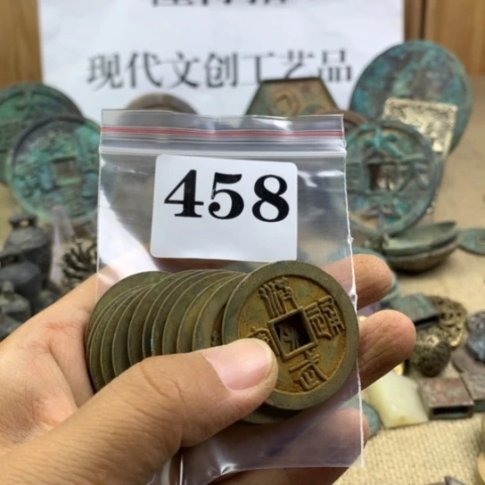 铜馒*爸现代文创工艺品