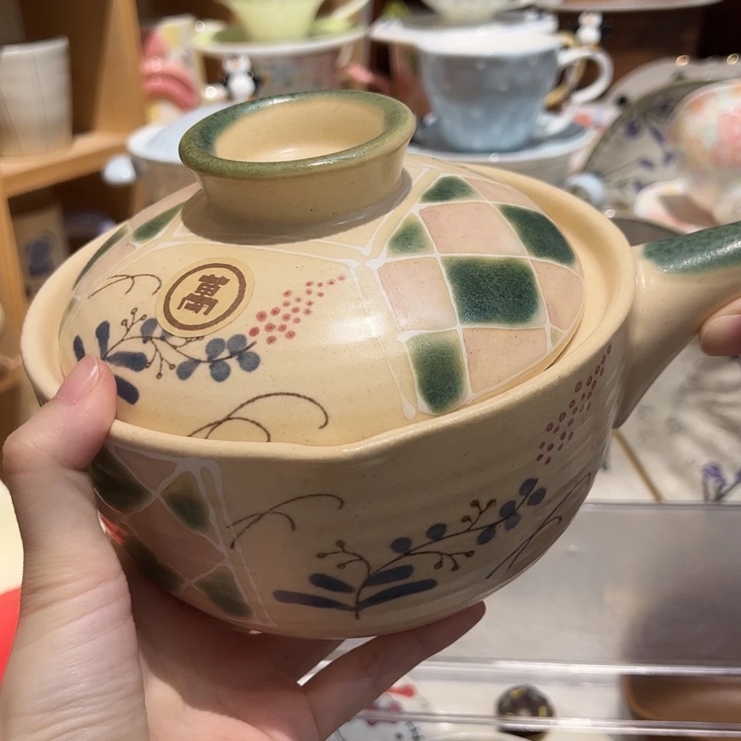 格兰花1 .2升砂锅