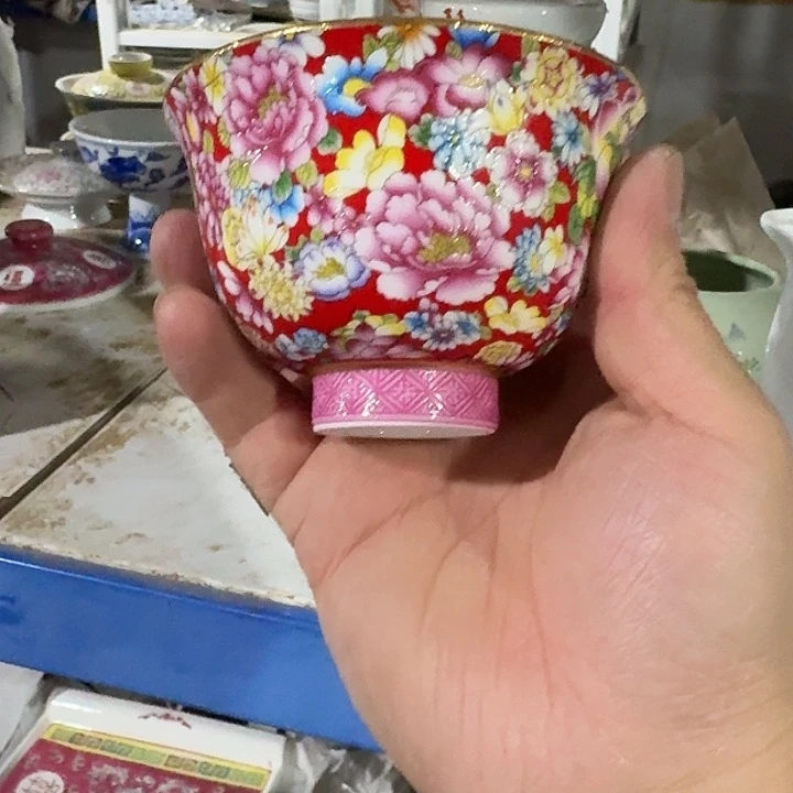 摆件景德镇陶瓷摆件工艺品