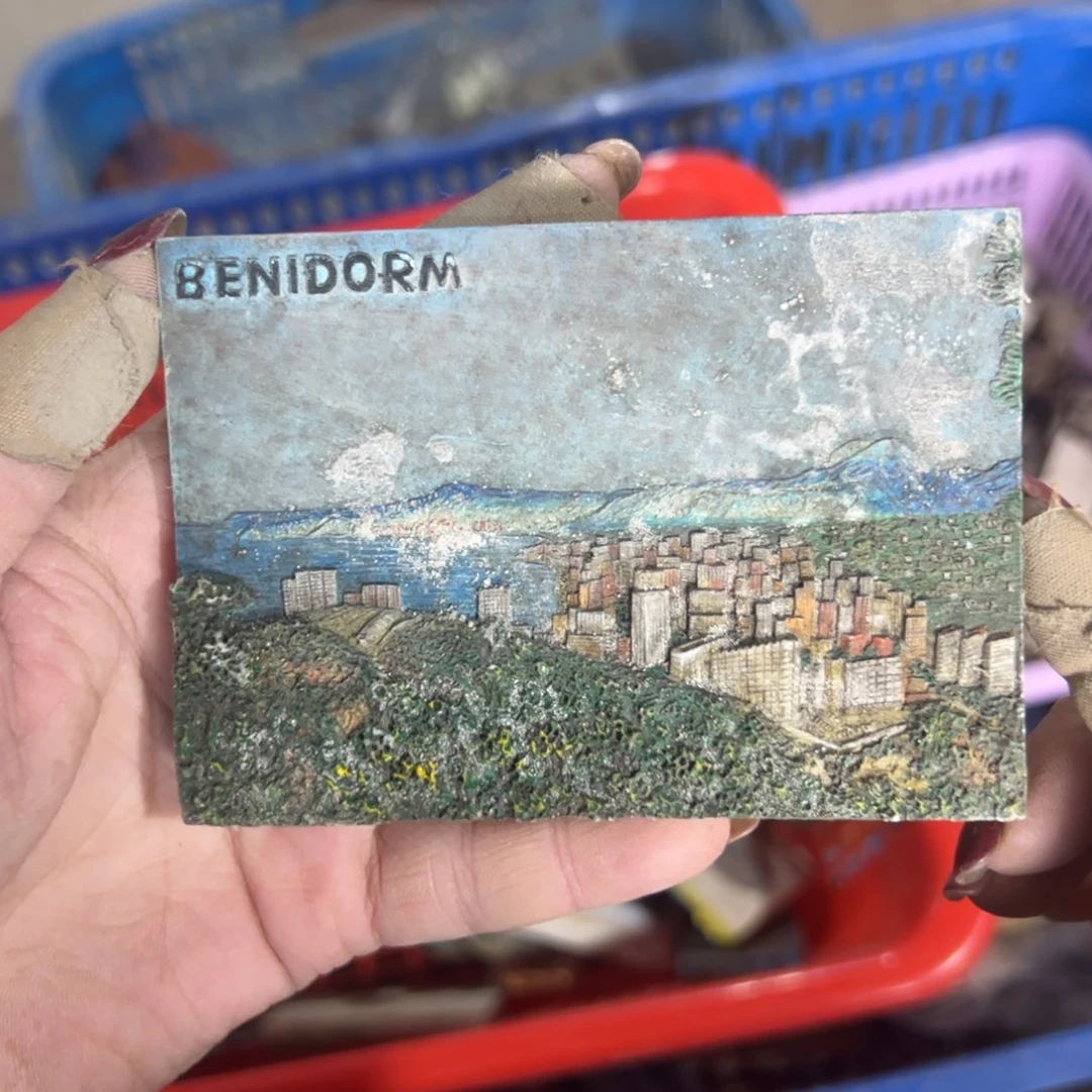 树脂一个人也很容易满足