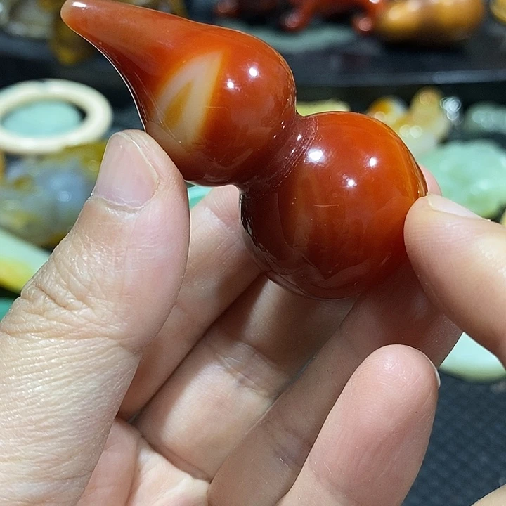 吊坠滴血莲花菩提