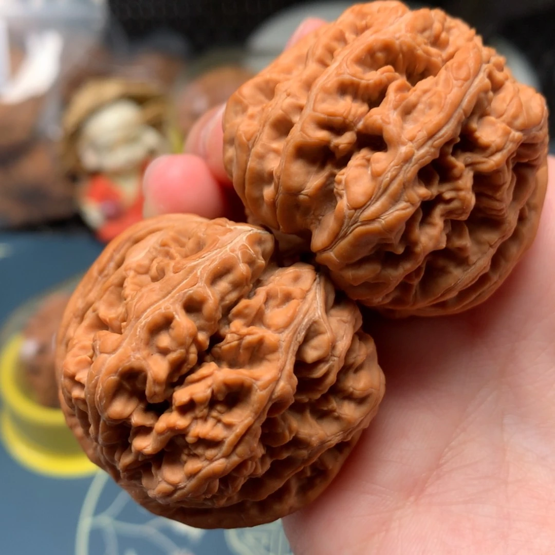 【闪购商品】把件文玩核桃43-29229-05