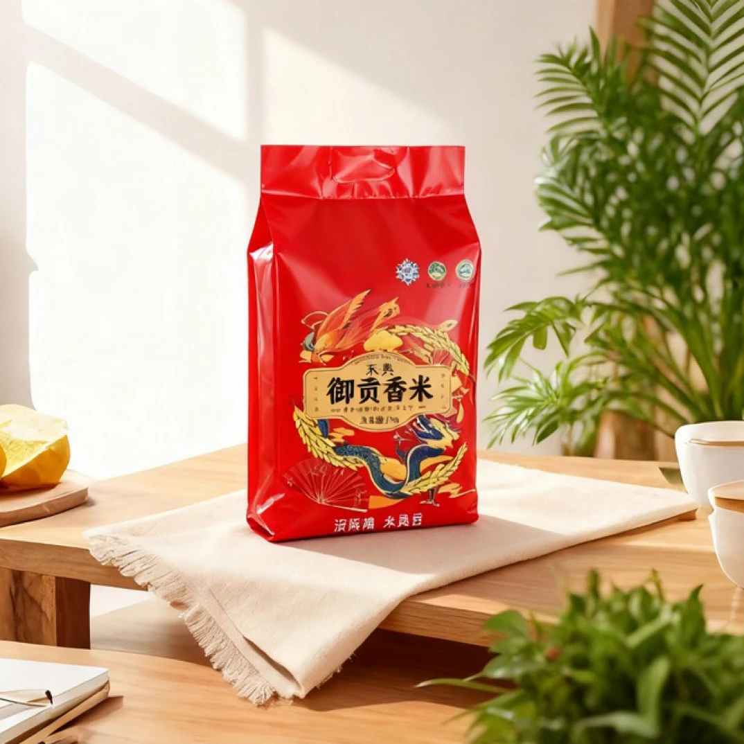 【勇哥专属】2025年新米、10斤编织袋装、黑龙江东北大米、试吃3斤