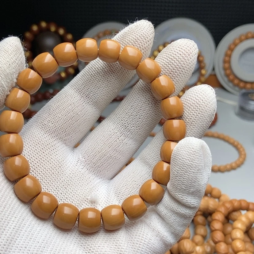 【闪购商品】猴头核桃吊坠墨*直切➕镶嵌不支持退换