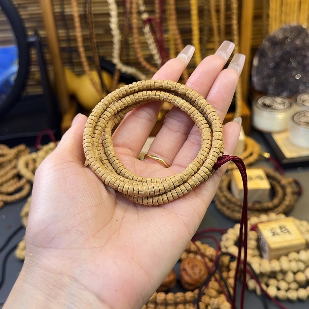 柏香籽/百香籽手串阳*