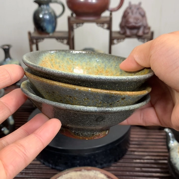 紫砂茶壶独****茶紫泥制作工艺