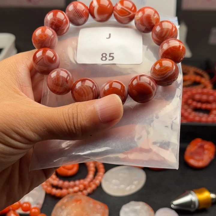 未镶嵌南红玛瑙多样性发货15mm南红玛瑙