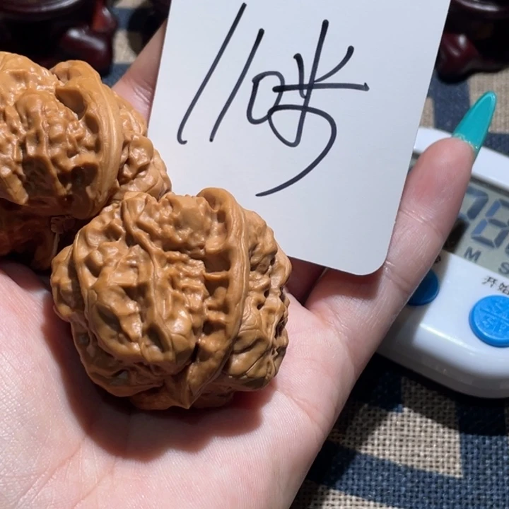 老***路文玩核桃吊坠蛤蟆