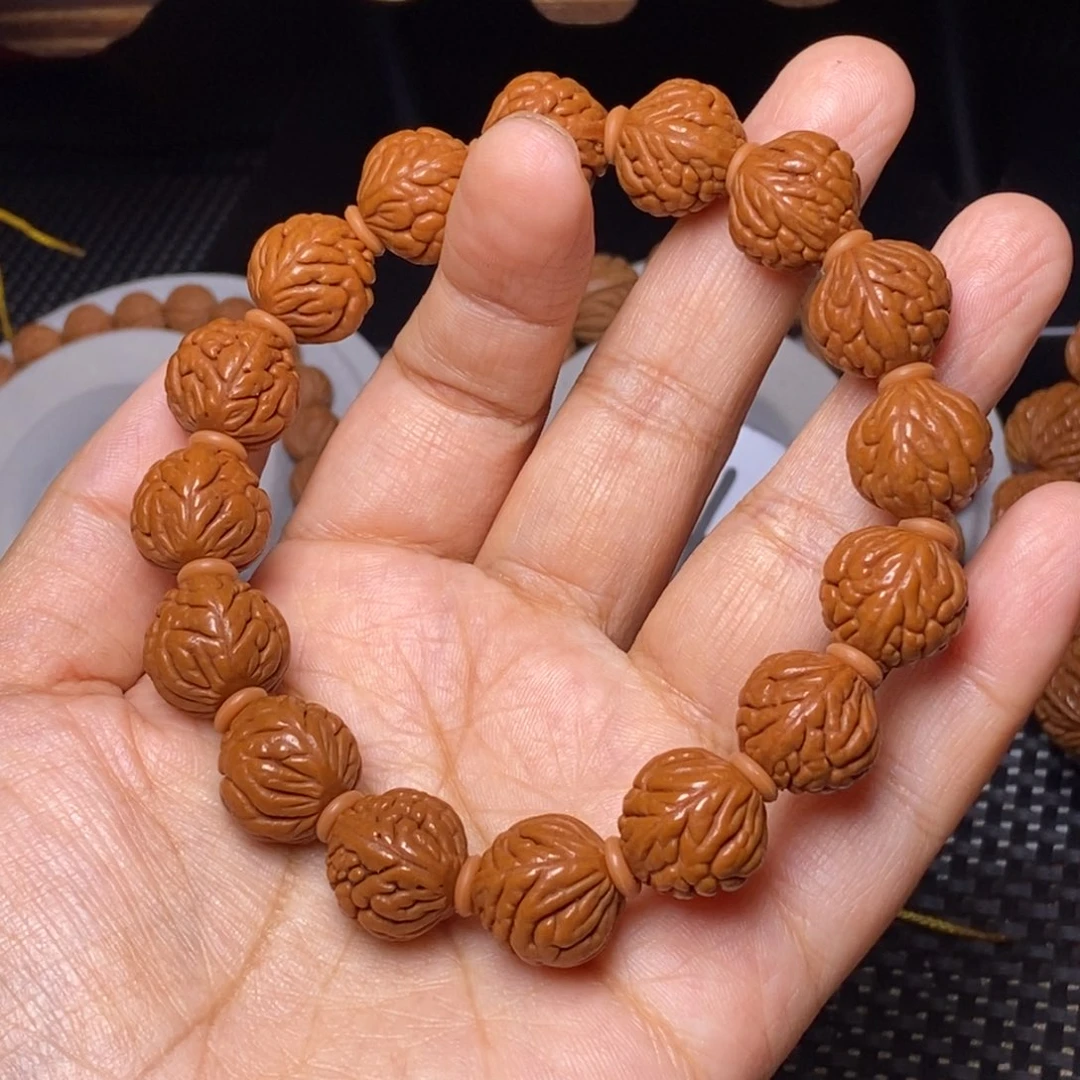 桃核手串闪电购5号链接