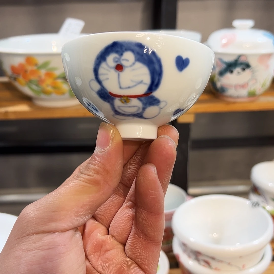 陶瓷景德镇手工手绘陶瓷