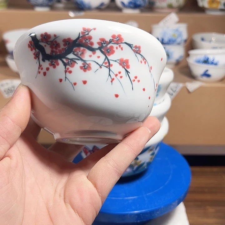 景德镇手工手绘陶瓷