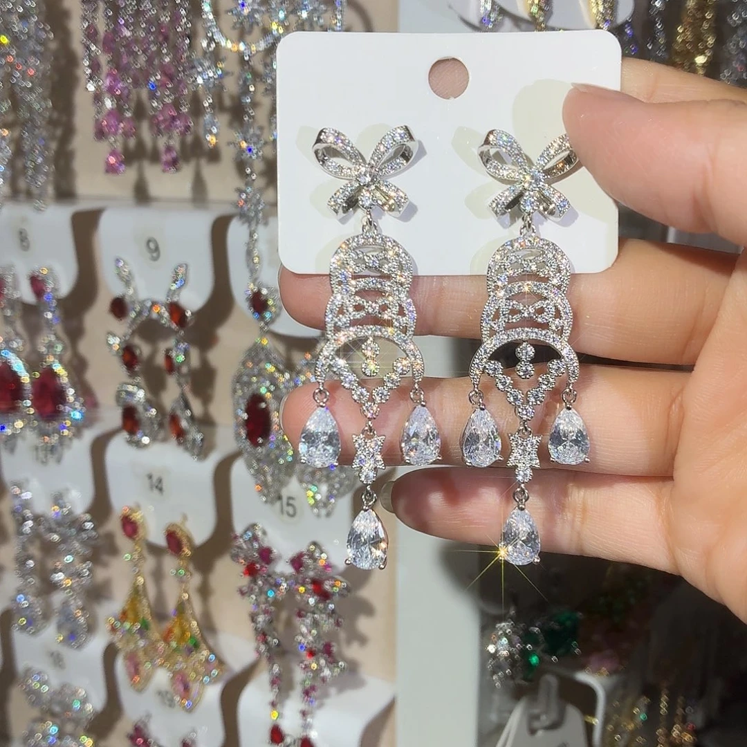 锆石铜合金925银针