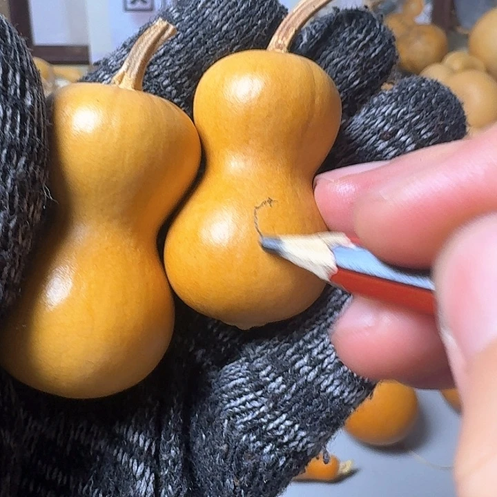 木质非金属文玩葫芦