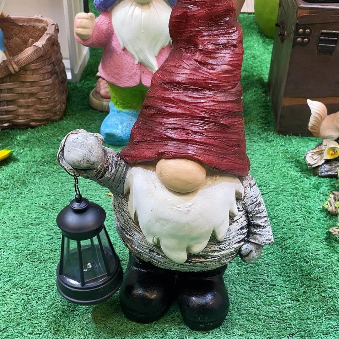 摆件欧美摆件红红火火