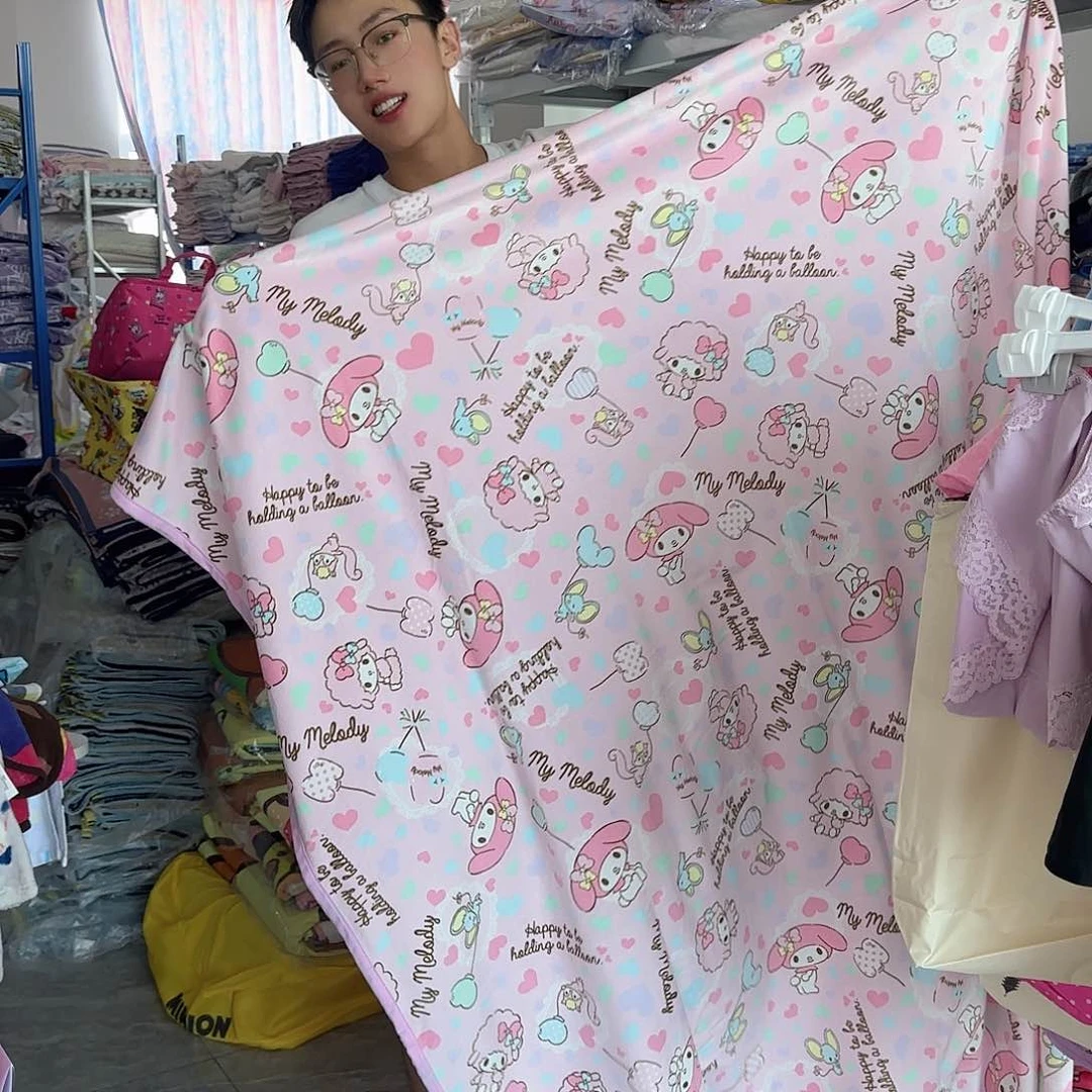 好看的可爱的瑕疵毯子