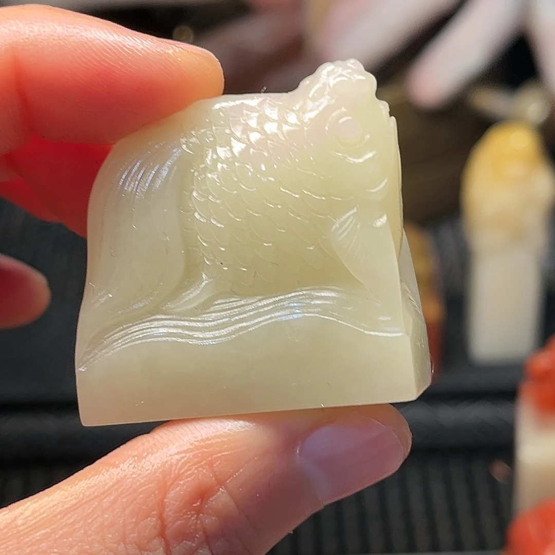 寿山石印石这就是为什么在这里