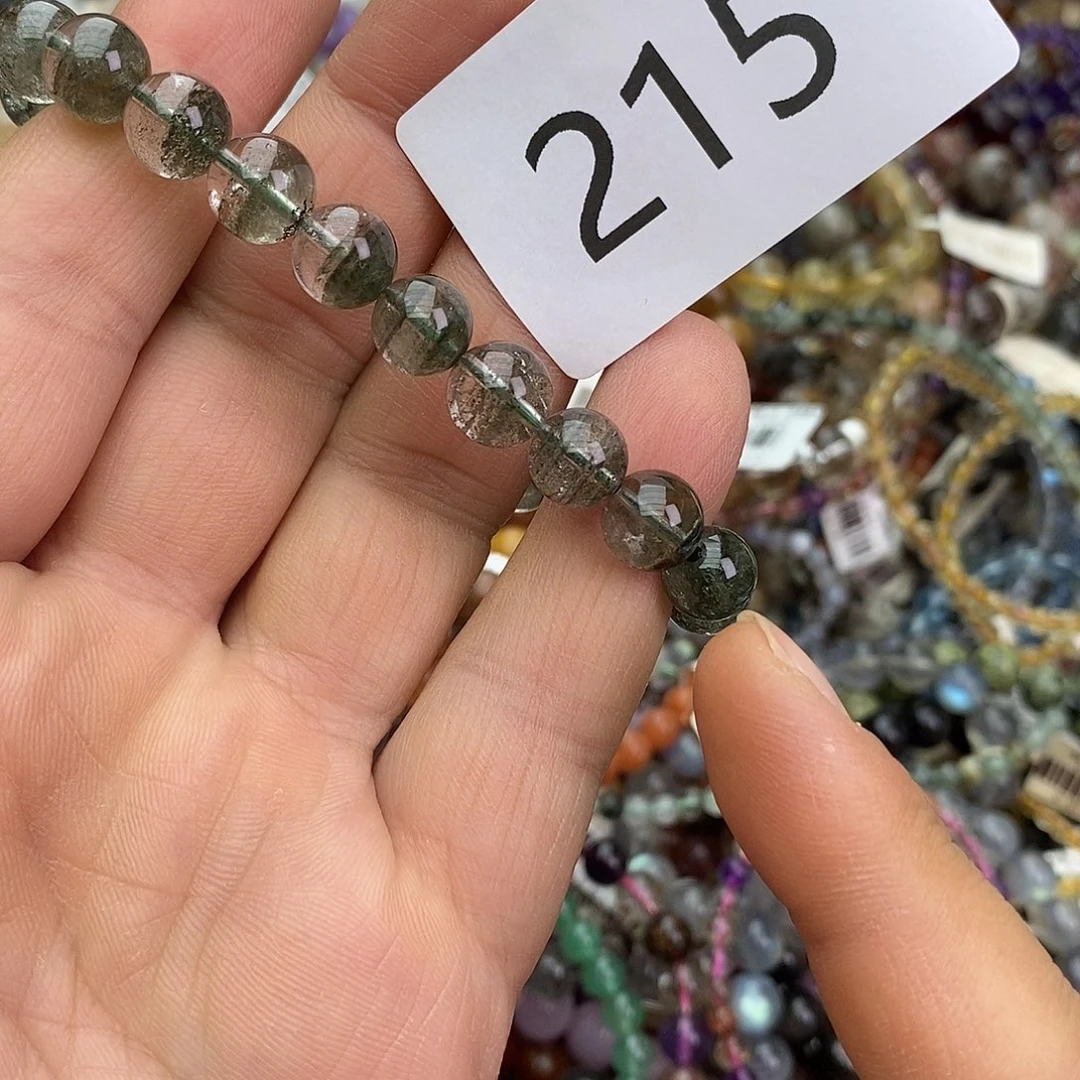 手链未镶嵌水晶手链